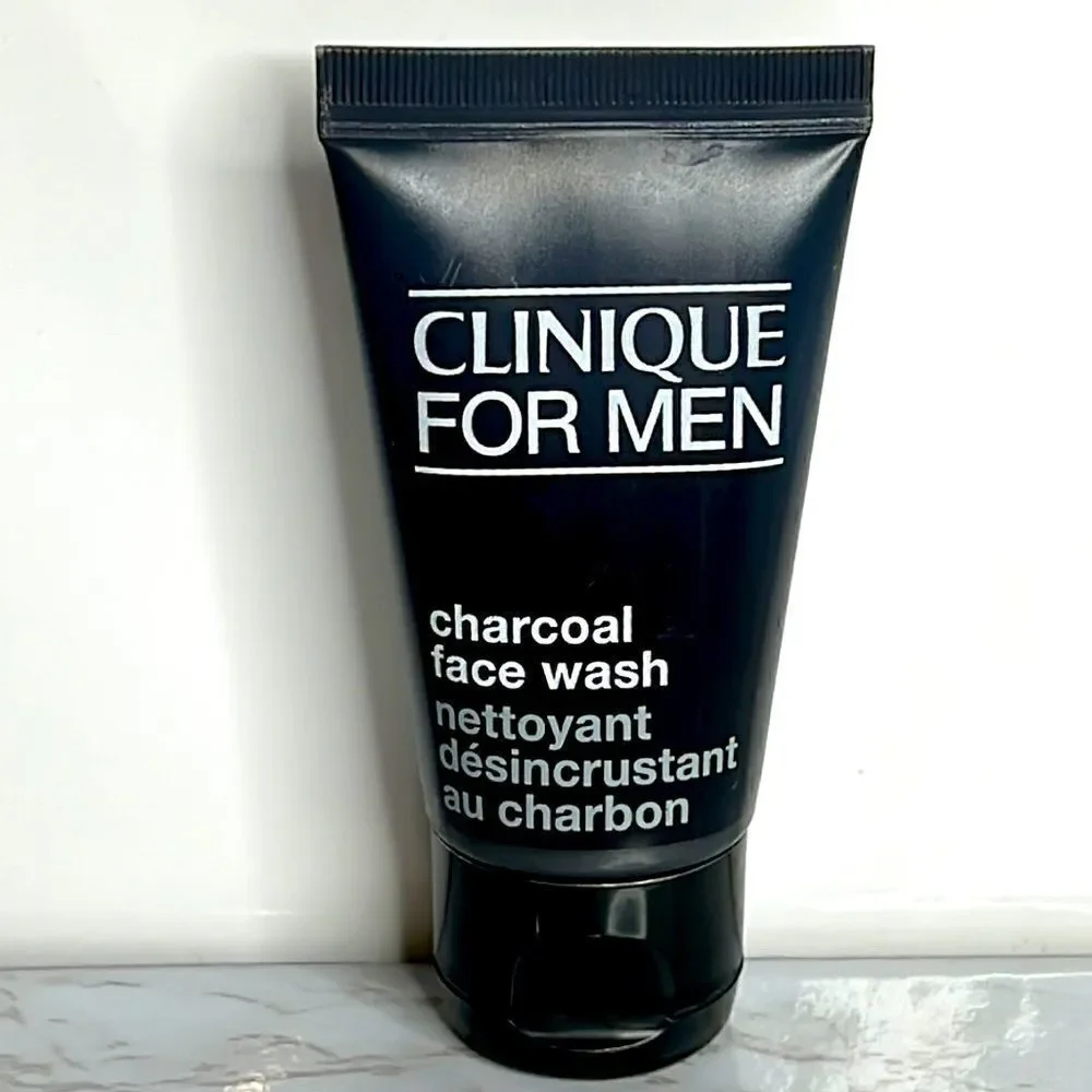 🌟$9 Clinique For Men- Charcoal face wash